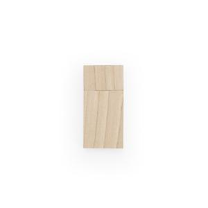 Pen Drive Eco de Madeira 8GB