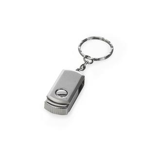 Mini Pen Drive 8GB Giratório