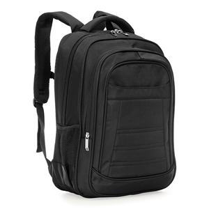 Mochila Poliéster com Compartimento Notebook 15,6