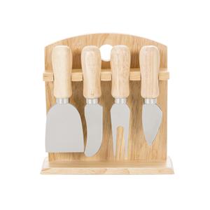 Kit queijo 5 peças