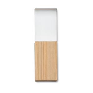 Pen Drive Cristal Bambu 8GB