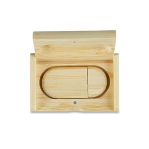 Kit Pen Drive Ecológico 8GB