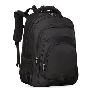 Mochila Poliéster com Compartimento Notebook 156