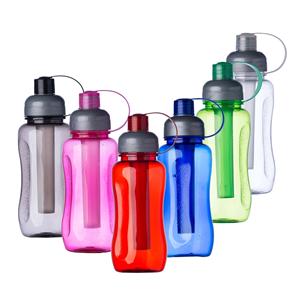 Squeeze Plástico 600ml Ice Bar