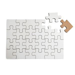 Quebra-Cabeça MDF