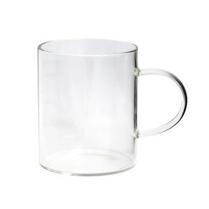 Caneca de Vidro 350ml