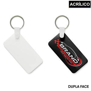 Chaveiro de Acrílico