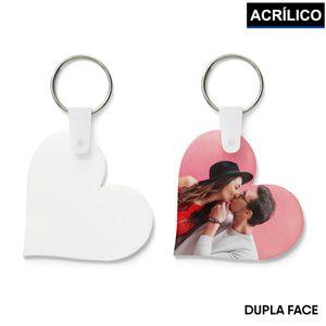 Chaveiro de Acrílico