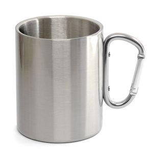 Caneca de Aço 400ml