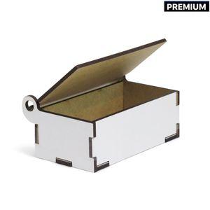 Caixinha Porta Obejtos