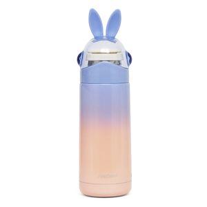 Garrafa Térmica Tampa Coelhinha 350ml