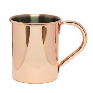 Caneca de Inox 400ml