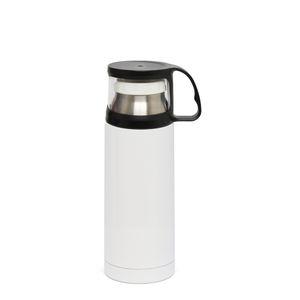 Garrafa Térmica Branca 300ml
