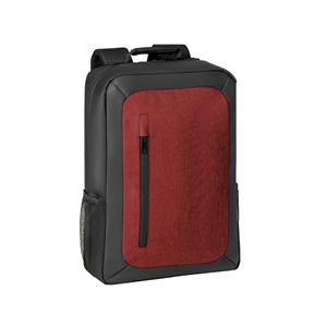 Mochila para notebook 156'' em 600D de alta densidade e poliéster 600D impermeável