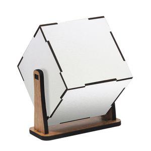 Porta-Retrato Cubo