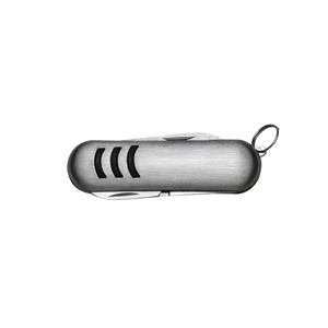 Mini Canivete Metal 3 funções
