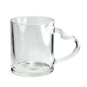 Caneca de Vidro 325ml