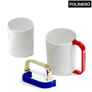 Caneca de Plástico