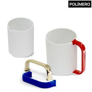 Caneca de Plástico