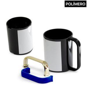 Caneca de Plástico