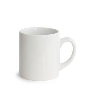 Xícara de Café para Sublimação 200ml