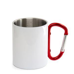 Caneca de Aço 200ml