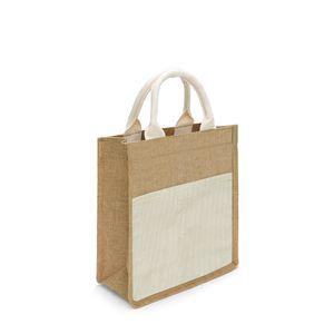 Sacola com Bolso