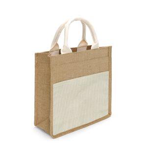 Sacola com Bolso