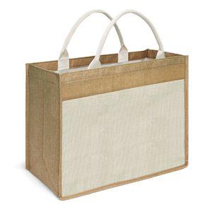 Sacola com Bolso