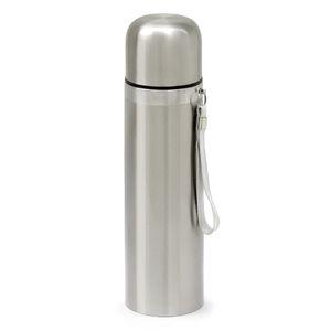 Garrafa Térmica Prata 500ml