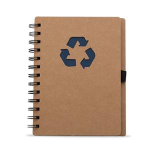 Bloco de Anotações Ecológico