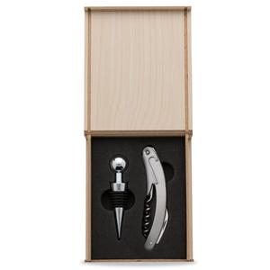 Kit vinho com 2 Peças