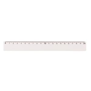 Régua Plástica 20cm