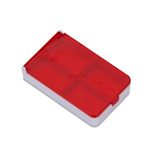 Porta-Comprimido Plástico