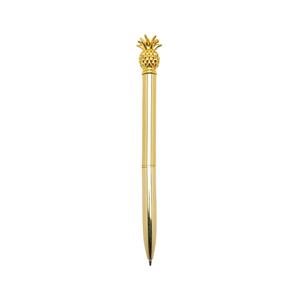 Caneta Metal Abacaxi