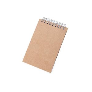 Bloco de Anotações Ecológico