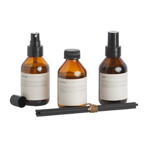 Kit com 3 Aromas para Ambiente Cedro Verde