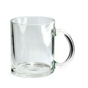 Caneca de Vidro 325ml