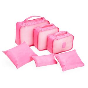 Kit Necessaires 6 Peças