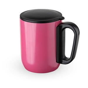 Caneca Inox Parede Dupla 230 ml