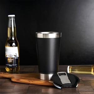 Copo Térmico Liso 500ml com Abridor