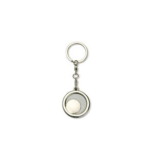 Chaveiro Inox