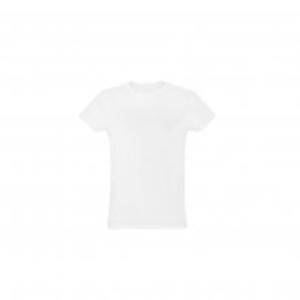 Camiseta unissex de corte regular