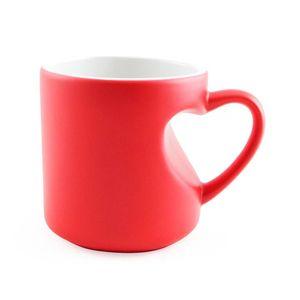 Caneca Mágica Vermelha