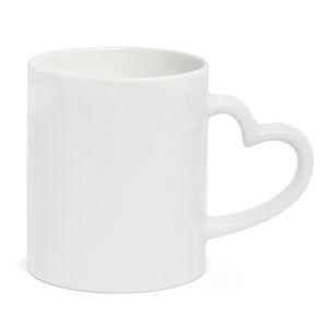 Caneca Love Branca