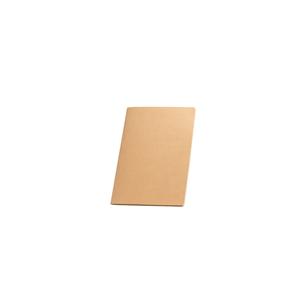 Caderno com capa em cartão (250 g/m²)