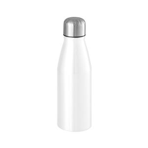Squeeze para sublimação em alumínio com tampa em aço inox 500 ml