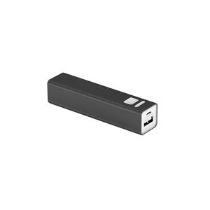 Bateria portátil em alumínio 2200 mAh
