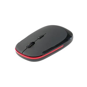 Mouse wireless 24G em ABS 100% reciclado