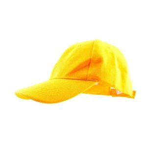 Boné Amarelo